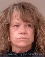 Mugshot of Amy Marie Stowers booked in Scott County, Minnesota on March 26, 2026