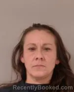 Mugshot of Yolanda Garcia Guerra booked in Scott County, Minnesota on March 27, 2026