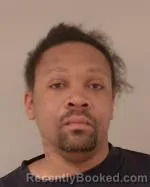 Mugshot of Ronnie Jerome Jackson booked in Scott County, Minnesota on March 27, 2026