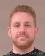 Mugshot of Tanner Daniel Smith booked in Scott County, Minnesota on March 27, 2026