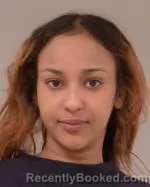 Mugshot of Ruweida Abdi Malik booked in Scott County, Minnesota on March 29, 2026