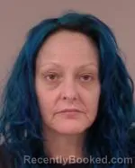 Mugshot of Alethea Violet Brownlee booked in Scott County, Minnesota on March 29, 2026