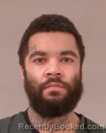 Mugshot of Terrel Steven Koivu booked in Scott County, Minnesota on March 29, 2026