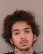 Mugshot of Elijah John Smith booked in Scott County, Minnesota on March 29, 2026