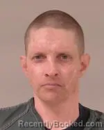 Mugshot of Mitchell Jack Preston booked in Scott County, Minnesota on March 29, 2026