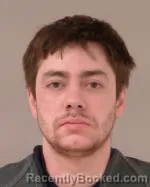 Mugshot of Austin Glen Krautkremer booked in Scott County, Minnesota on March 29, 2026