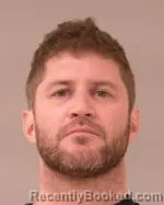 Mugshot of Terrance Lee Eischens booked in Scott County, Minnesota on March 30, 2026