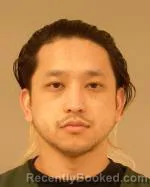 Mugshot of Taeng Yang booked in Scott County, Minnesota on March 30, 2026