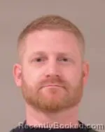 Mugshot of James Steven Blouin booked in Scott County, Minnesota on March 30, 2026