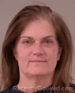 Mugshot of Deborah Lee Cartwright booked in Scott County, Minnesota on March 30, 2026