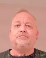 Mugshot of Steven Michael Huseby booked in Scott County, Minnesota on March 30, 2026