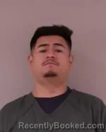 Mugshot of Joseph Javier Canchari booked in Scott County, Minnesota on March 31, 2026