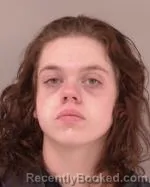 Mugshot of Annamae Marie Murphy Swanson booked in Scott County, Minnesota on April 1, 2026