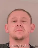 Mugshot of Cody William Hendrickson booked in Scott County, Minnesota on April 1, 2026