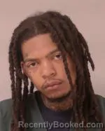 Mugshot of Julius Edmond Curry booked in Scott County, Minnesota on April 1, 2026