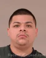 Mugshot of Gonzalo Angel Galvan Ramirez booked in Scott County, Minnesota on April 1, 2026