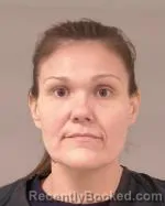 Mugshot of Julia Rose Lee booked in Scott County, Minnesota on April 1, 2026