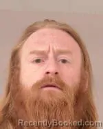 Mugshot of Stephen Joseph Hietala booked in Scott County, Minnesota on April 1, 2026