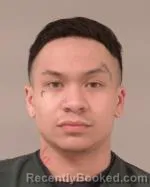 Mugshot of James Elias Berg booked in Scott County, Minnesota on April 2, 2026