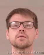 Mugshot of John Joshua Jodell booked in Scott County, Minnesota on April 2, 2026