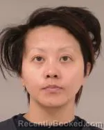 Mugshot of Panhia Vang booked in Scott County, Minnesota on April 2, 2026