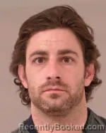 Booking photo from Scott County, Minnesota