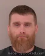 Mugshot of Stanley James Peppin booked in Scott County, Minnesota on April 3, 2026