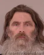 Mugshot of Timothy James Cunningham booked in Scott County, Minnesota on April 3, 2026