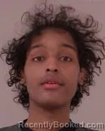 Mugshot of Abdulhameed Abdillahi Hersi booked in Scott County, Minnesota on April 3, 2026