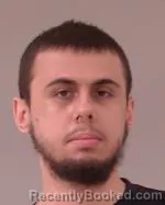 Mugshot of Jonathon Lee Kukacka booked in Scott County, Minnesota on April 4, 2026