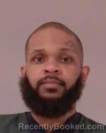 Mugshot of Marcus Deante Oneal booked in Scott County, Minnesota on April 4, 2026