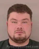 Mugshot of Luke Elliot Casperson booked in Scott County, Minnesota on April 5, 2026