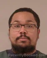 Mugshot of Anthony Christopher McGee booked in Scott County, Minnesota on April 10, 2026