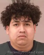 Mugshot of Pablo Perez Cosme booked in Scott County, Minnesota on April 11, 2026