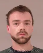 Booking photo from Scott County, Minnesota