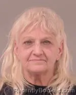 Mugshot of Debra Ann Prozinski booked in Scott County, Minnesota on April 17, 2026