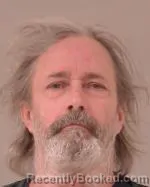 Mugshot of Michael Harry Fenne booked in Scott County, Minnesota on April 17, 2026