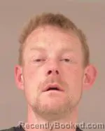 Mugshot of David Timothy Johnston booked in Scott County, Minnesota on April 24, 2026