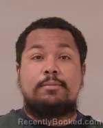 Mugshot of Anthony Christopher Mcgee booked in Scott County, Minnesota on April 24, 2026