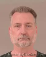 Mugshot of Daniel Paul Higgins booked in Scott County, Minnesota on April 25, 2026