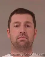 Mugshot of Ian Oliver Clausen booked in Scott County, Minnesota on April 25, 2026