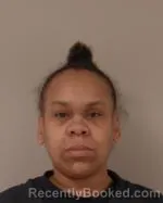 Mugshot of Sheneka Shenay Nelson booked in Scott County, Minnesota on April 30, 2026