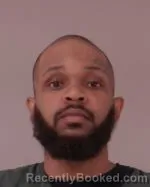 Booking photo from Scott County, Minnesota