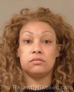 Booking photo from Scott County, Minnesota