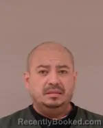 Mugshot of Pablo Uriel Bolanos Sanchez booked in Scott County, Minnesota on May 12, 2026
