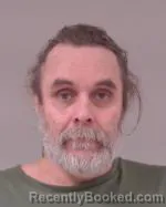 Mugshot of Nathan Lee Lind booked in Scott County, Minnesota on May 13, 2026