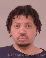 Mugshot of Deandre Jerel Mccreary booked in Scott County, Minnesota on May 16, 2026