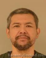 Mugshot of Francisco Dain Jimenez booked in Scott County, Minnesota on May 18, 2026
