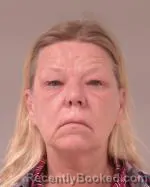 Mugshot of Lisa Marie Pederson booked in Scott County, Minnesota on May 19, 2026