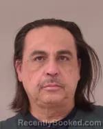 Mugshot of Albert Hernandez Sheperd booked in Scott County, Minnesota on May 21, 2026